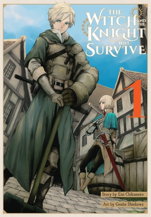 Mughal, Arbash / Chikamoto, Dai et al. The Witch and the Knight Will Survive, Vol. 1. Little, Brown & Company, 2023.