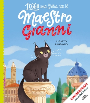 Rodari, Gianni. Il gatto randagio. Ediz. a colori. Stampatello maiuscolo. Emme Edizioni, 2022.