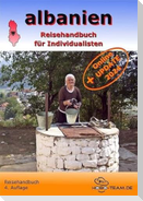 albanien - Reisehandbuch