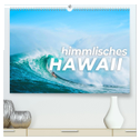 Himmlisches Hawaii (hochwertiger Premium Wandkalender 2024 DIN A2 quer), Kunstdruck in Hochglanz