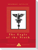 The Eagle of the Ninth: Illustrated by C. Walter Hodges