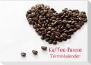 Kaffee-Pause Terminkalender (Wandkalender 2023 DIN A2 quer)