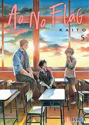 Kaito. Ao No Flag. , 2019.