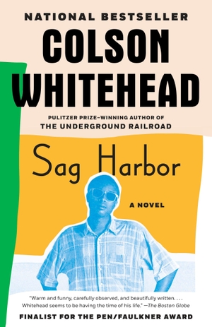Whitehead, Colson. Sag Harbor. Knopf Doubleday Publishing Group, 2010.