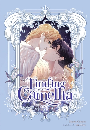 Soye, Jin / Comics, Manta et al. Finding Camellia, Vol. 5. Ize Press, 2025.