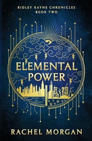 Morgan, Rachel. Elemental Power. Rachel Morgan, 2024.