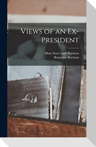 Views of an Ex-president