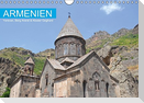 ARMENIEN (Wandkalender immerwährend DIN A4 quer)