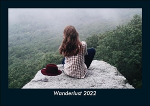 Tobias Becker. Wanderlust 2022 Fotokalender DIN A5 - Monatskalender mit Bild-Motiven aus Fauna und Flora, Natur, Blumen und Pflanzen. Vero Kalender, 2021.