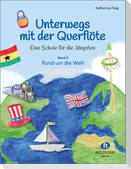 Unterwegs mit der Querflöte 2