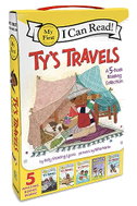 Ty's Travels: A 5-Book Reading Collection