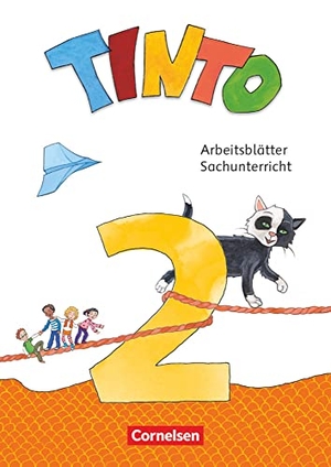 Beyer, Julia / Helge Daugs. Tinto Sachunterricht 2. Schuljahr - Arbeitsblätter - 56 verschiedene farbige Seiten (lose Blätter). Cornelsen Verlag GmbH, 2019.