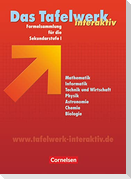 Das Tafelwerk interaktiv / Schülerbuch / Östliche Bundesländer