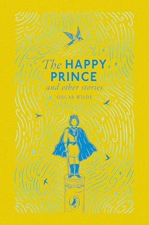 Wilde, Oscar. The Happy Prince and Other Stories. Penguin Books Ltd (UK), 2026.