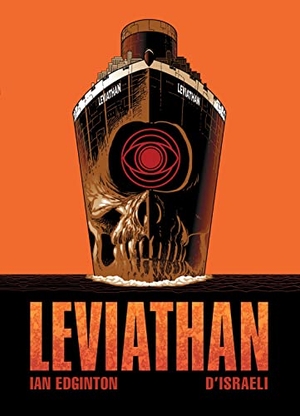 Edginton, Ian. Leviathan. 2000 AD, 2012.