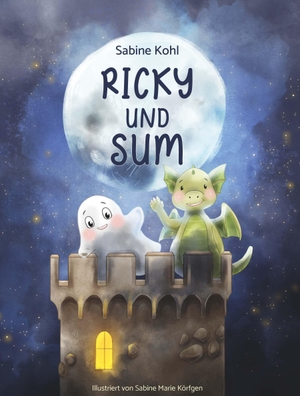 Kohl. Ricky & Sum. Buchschmiede, 2026.