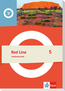 Red Line 5. Vokabellernheft Klasse 9