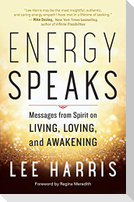 Energy Speaks
