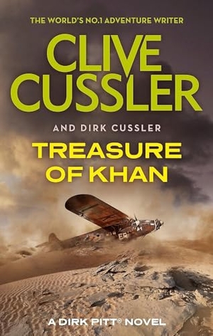 Cussler, Clive / Dirk Cussler. Treasure of Khan - Dirk Pitt #19. Orion, 2024.
