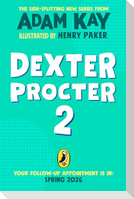 Dexter Procter and the Case of the Disappearing Doctor