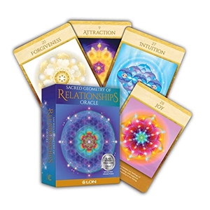 Lon. Sacred Geometry of Relationships Oracle. Beyond Words, 2019.
