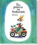 Una princesa en motocicleta