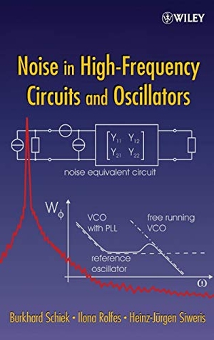 Schiek / Rolfes et al. Noise High-Frequency Circuits. John Wiley & Sons, 2006.