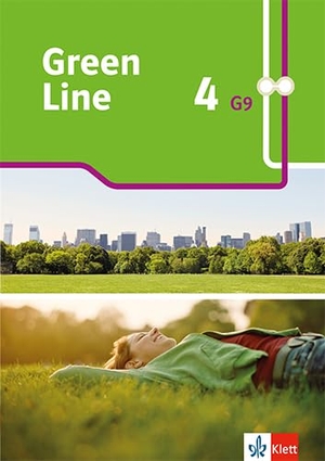 Green Line 4 G9. Workbook mit Audios Klasse 8 - Workbook mit Mediensammlung Klasse 8. Klett Ernst /Schulbuch, 2021.