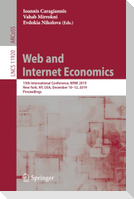 Web and Internet Economics