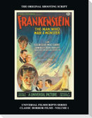 Frankenstein (Universal Filmscripts Series