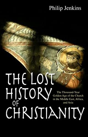 Jenkins, Philip. The Lost History of Christianity - The thousand-year golden age of the church in the Middle East, Africa and Asia. SPCK Publishing, 2009.