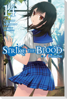 Strike the Blood, Vol. 14 (Light Novel)