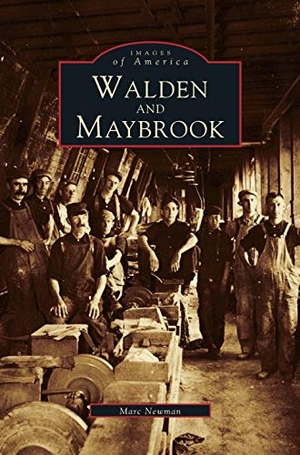 Newman, Marc. Walden and Maybrook. Arcadia Publishing Library Editions, 2001.