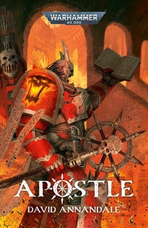 Annandale, David. Apostle. Games Workshop Ltd, 2026.