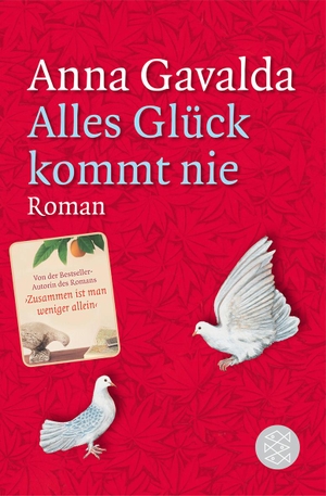 Gavalda, Anna. Alles Glück kommt nie. FISCHER Taschenbuch, 2010.
