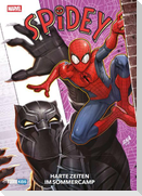 Spidey: Harte Zeiten im Sommercamp
