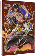 Twisted Wonderland: Der Manga - Episode of Scarabia 1