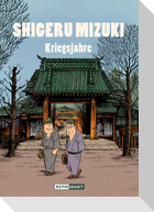 Shigeru Mizuki: Kriegsjahre