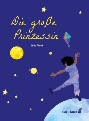 Pietri, Julia. Die große Prinzessin. Auer-System-Verlag, Carl, 2024.