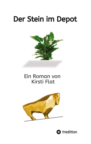 Flat, Kirsti. Der Stein im Depot - Ein Roman von Kirsti Flat. tredition, 2022.