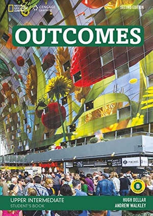 Dellar, Hugh / Andrew Walkley. Outcomes B2.1/B2.2: Upper Intermediate - Student's Book (Split Edition B) + DVD - Unit 9-16. Cornelsen Verlag GmbH, 2018.
