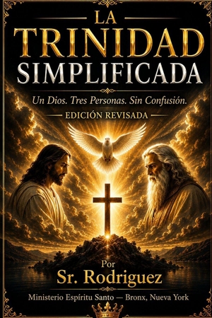 Rodriguez. La Trinidad Simplificada - Un Dios. Tres Personas. Sin Confusión.. Amazon Digital Services LLC - Kdp, 2026.