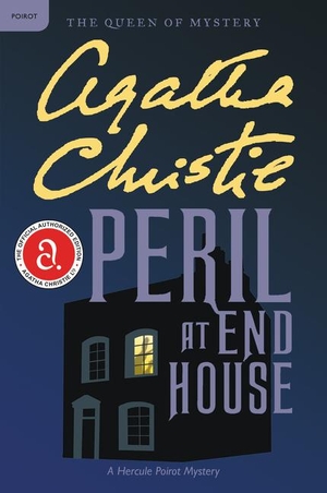 Christie, Agatha. Peril at End House - A Hercule Poirot Mystery: The Official Authorized Edition. HarperCollins Publishers, 2026.