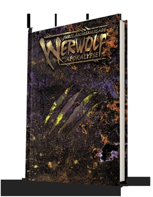 Bridges, Bill / Brucato, Satyros Phil et al. Werwolf - Die Apokalypse - Grundregelwerk - W20 Jubiläumsausgabe. Ulisses Spiel & Medien, 2017.