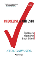 Checklist Manifesto - Isi Dogru Yapmanin Basit Bilimi