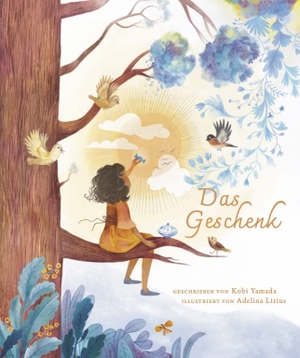 Yamada, Kobi. Das Geschenk - Es ist immer nicht genug - Das neue Buch von "Vielleicht" Bilderbuch Bestseller-Autor Kobi Yamada. Adrian Wimmelbuchverlag, 2022.