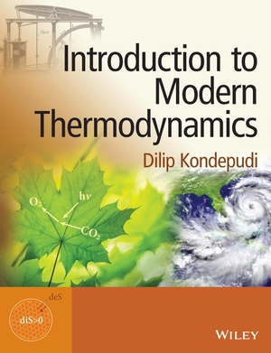 Kondepudi, Dilip. Introduction to Modern Thermodynamics. John Wiley & Sons, 2008.