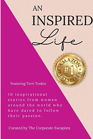 Tonkin, Terri. An Inspired Life. Connect Within, 2022.