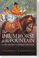 The Drum Horse in the Fountain