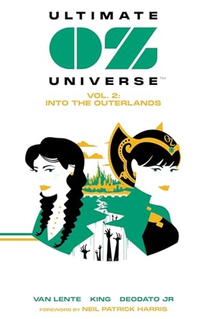 Lente, Fred Van / Larry King. Ultimate OZ Universe Vol. 2 - Into the Outerlands. Artists Writers & Artisans, 2026.